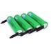 Sony VTC6 3000 mAh Li-ion аккумулятор 18650 с клемами Sony VTC6 3000 mAh Li-ion аккумулятор 18650 с клемами
